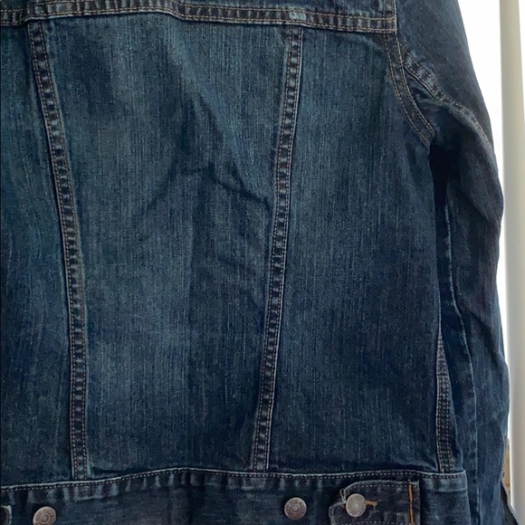 Jean Jacket - Picture 4 of 5